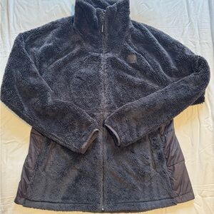 The North Face Women's Black Teddy Jacket